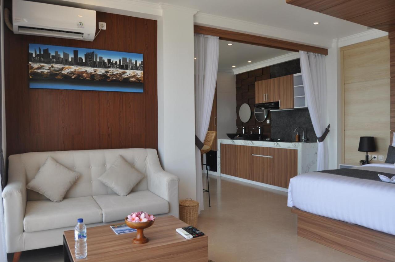 Suite Ocean Blue Batununggul Екстер'єр фото