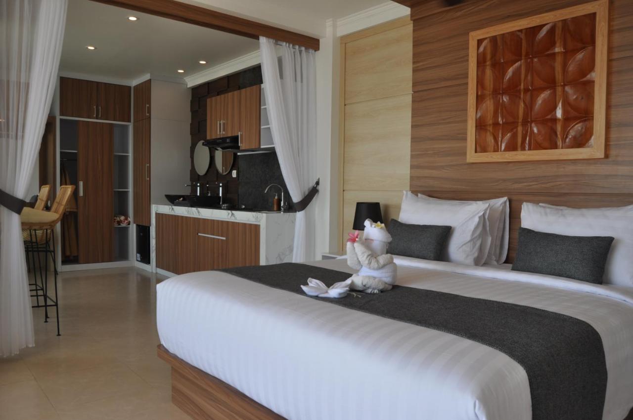 Suite Ocean Blue Batununggul Екстер'єр фото