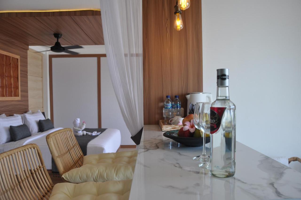 Suite Ocean Blue Batununggul Екстер'єр фото