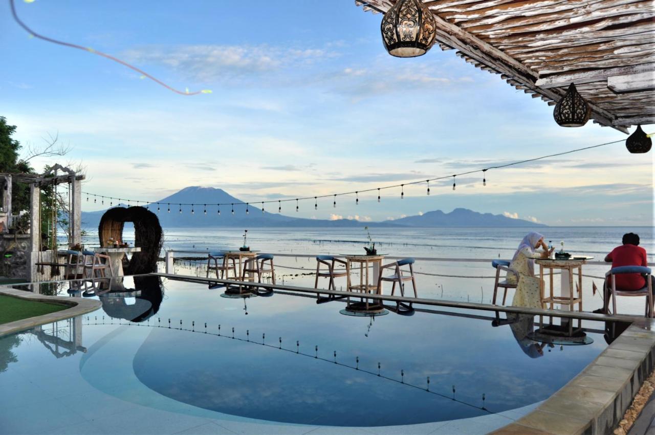Suite Ocean Blue Batununggul Екстер'єр фото