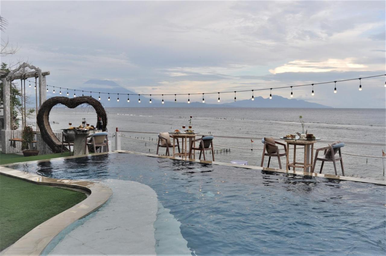 Suite Ocean Blue Batununggul Екстер'єр фото