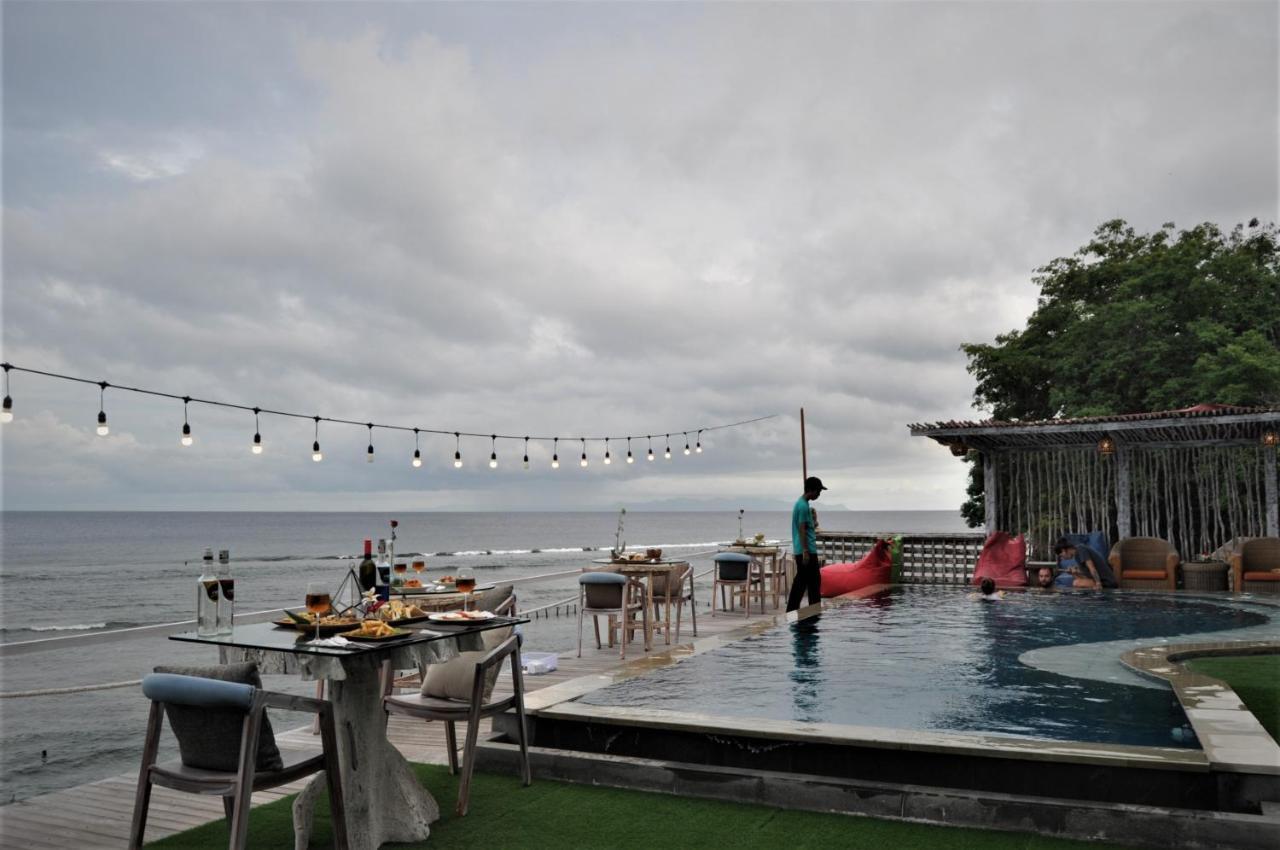 Suite Ocean Blue Batununggul Екстер'єр фото