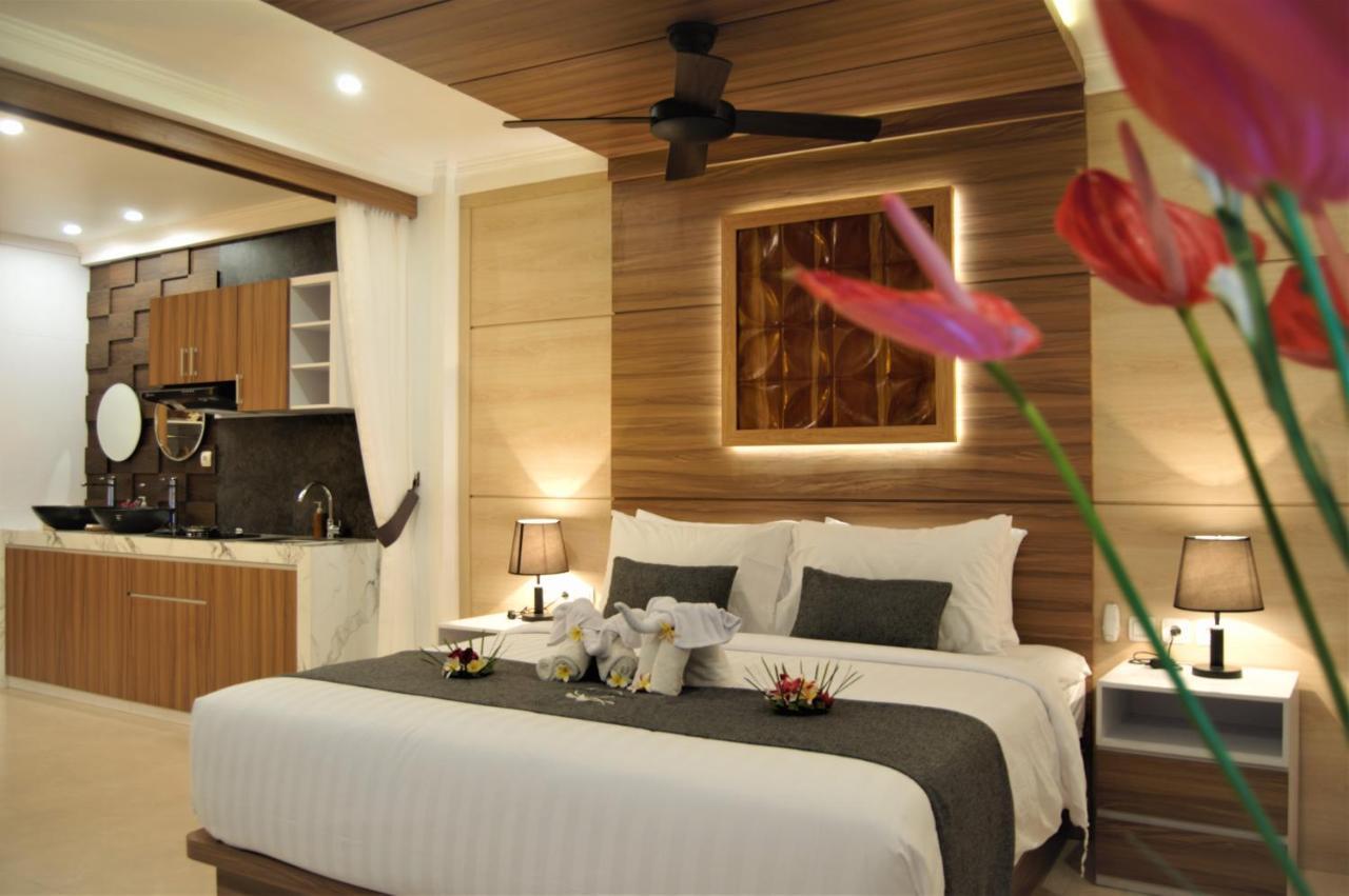 Suite Ocean Blue Batununggul Екстер'єр фото