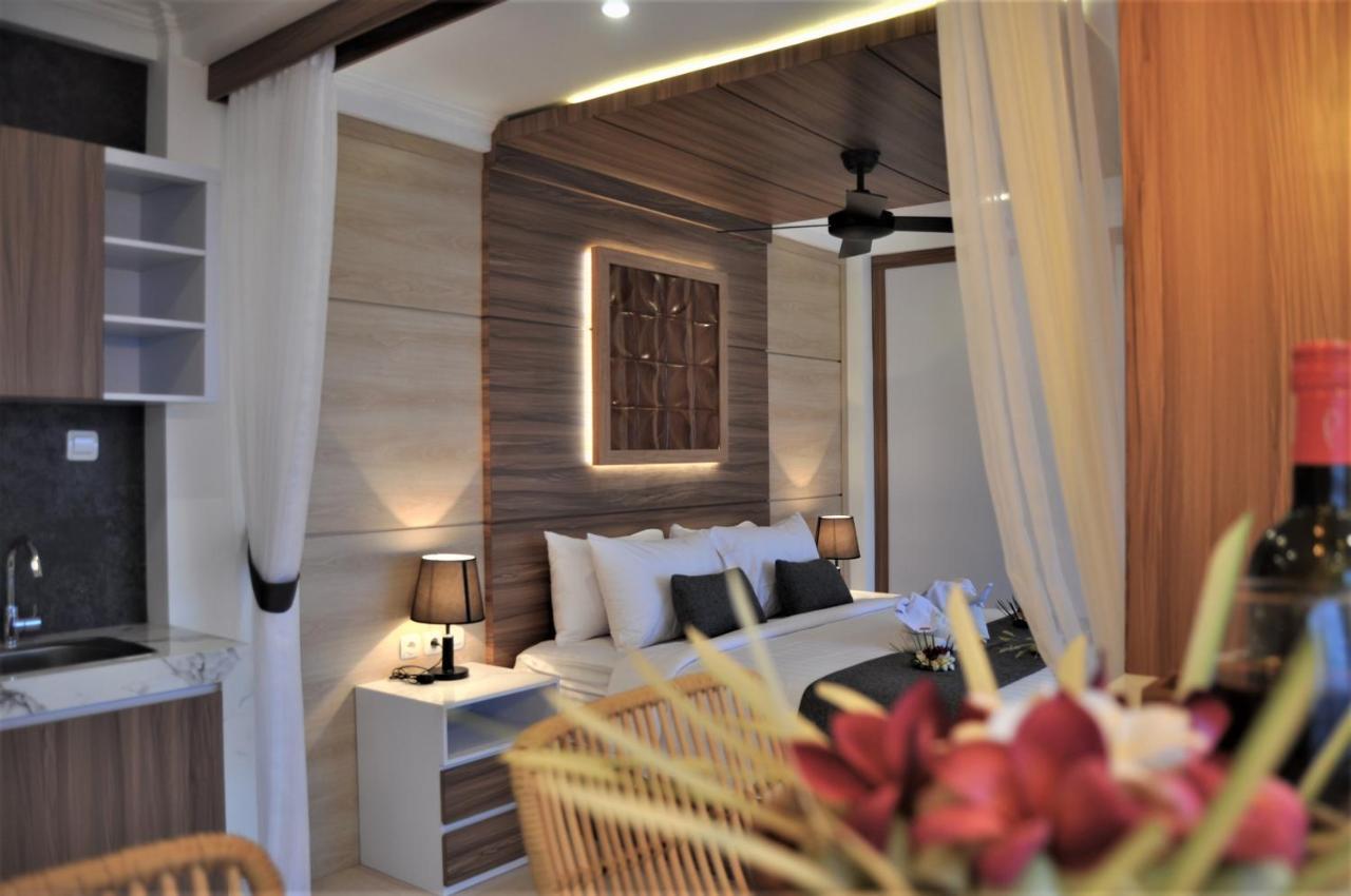 Suite Ocean Blue Batununggul Екстер'єр фото