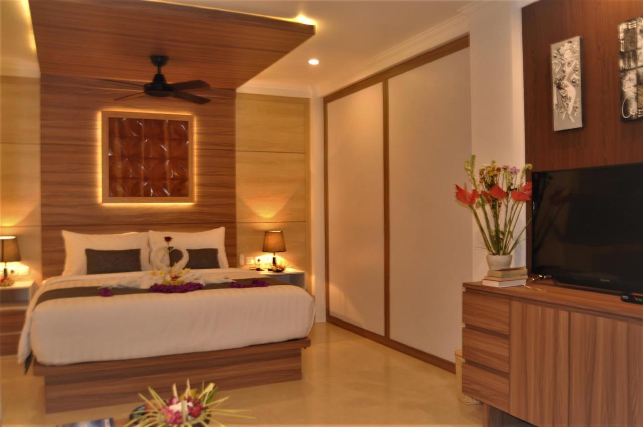 Suite Ocean Blue Batununggul Екстер'єр фото