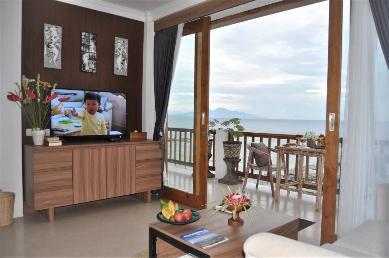 Suite Ocean Blue Batununggul Екстер'єр фото
