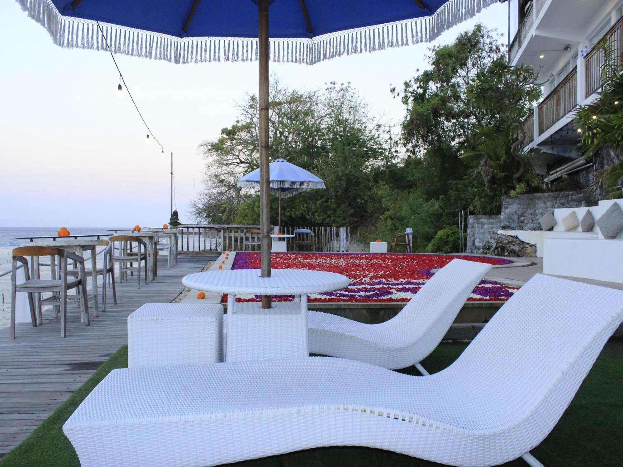 Suite Ocean Blue Batununggul Екстер'єр фото