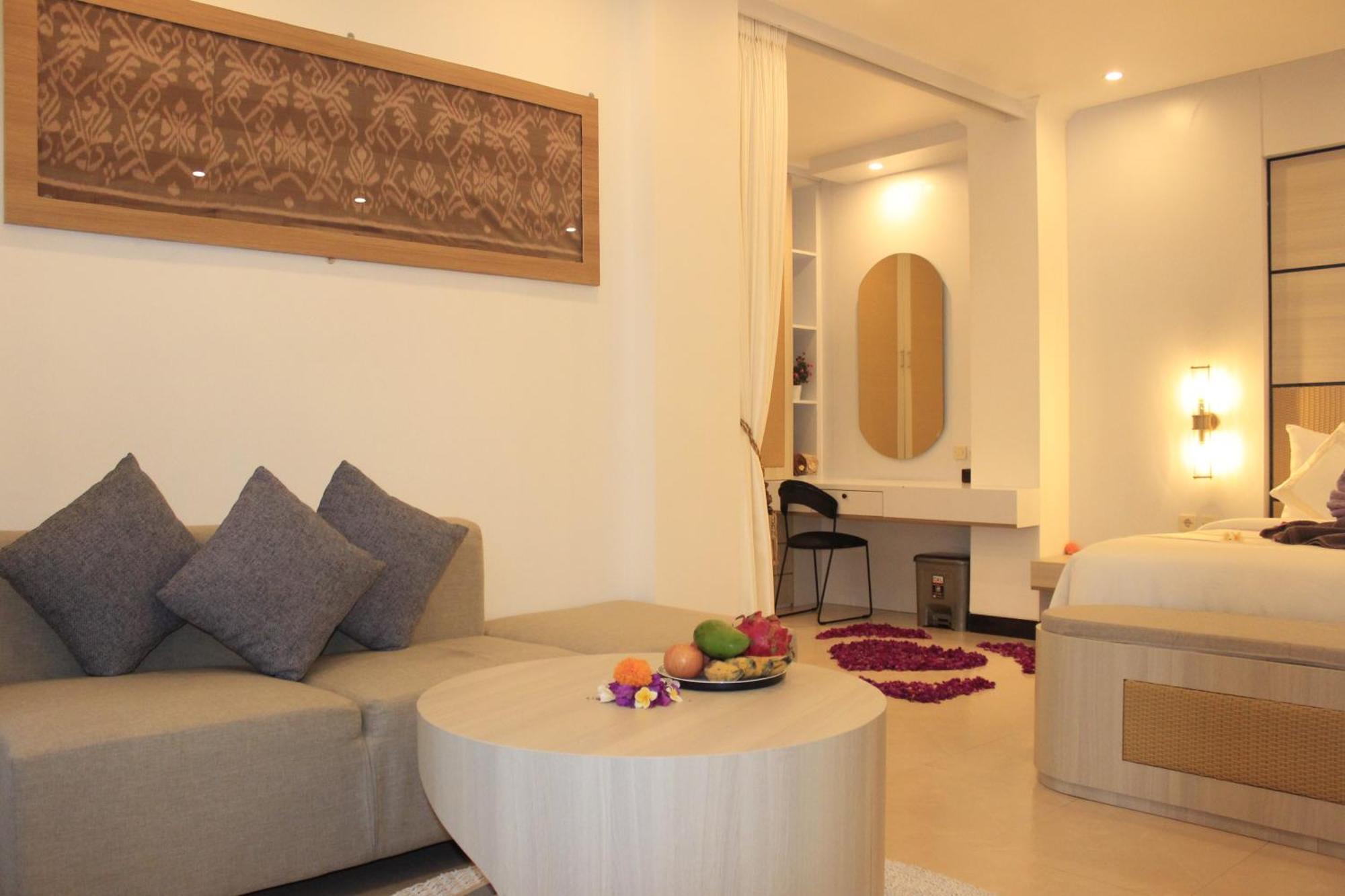 Suite Ocean Blue Batununggul Екстер'єр фото